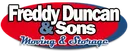 Freddy Duncan & Sons Moving & Storage Logo