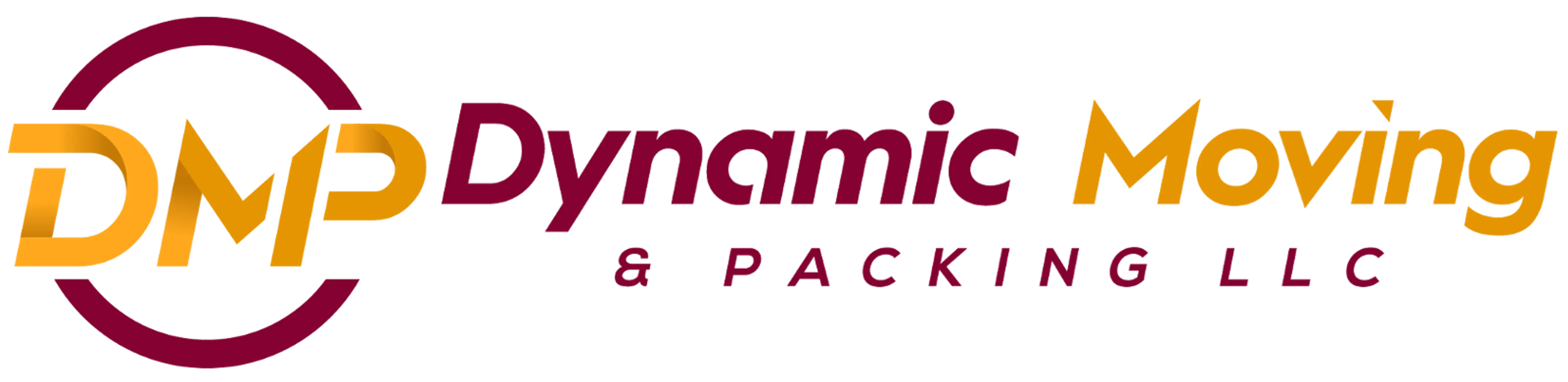 Dynamic Moving and Packing LLC. logo