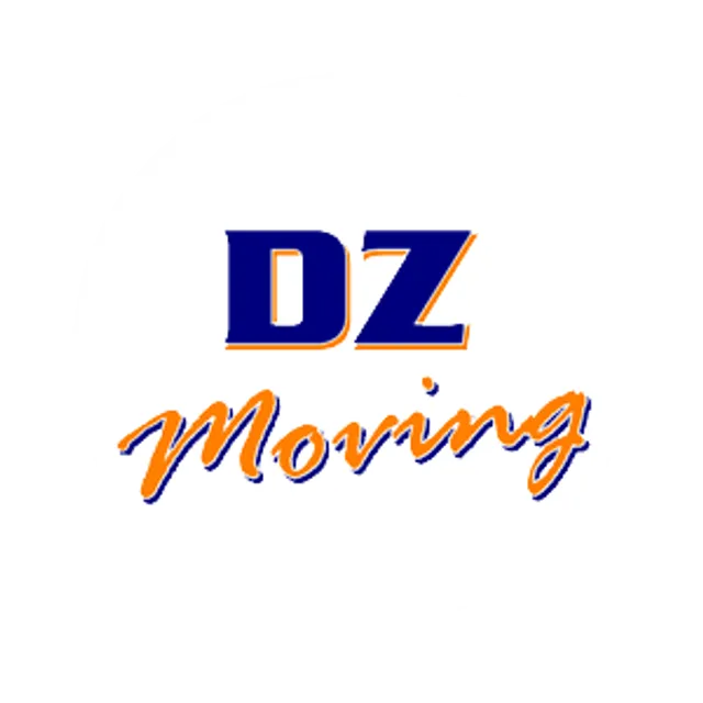 DZ Moving and Storage Logo