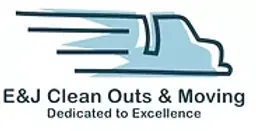 E&J Cleanouts & Moving LLC Logo