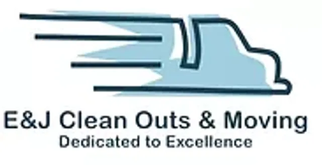 E&J Cleanouts & Moving LLC Logo