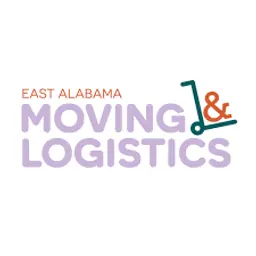 East Alabama Moving & Logistics Logo