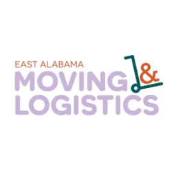 East Alabama Moving & Logistics Logo