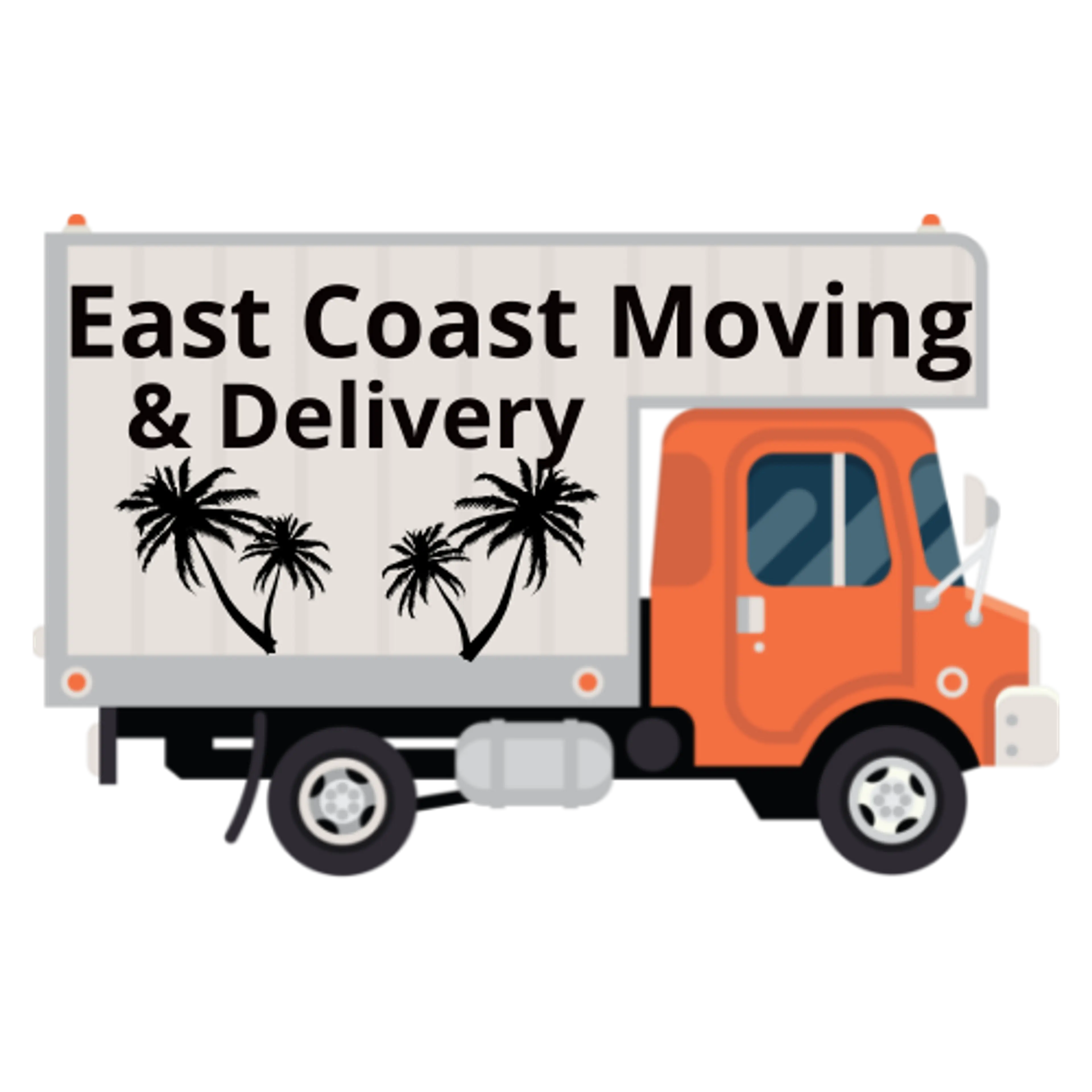 East Coast Moving And Delivery logo