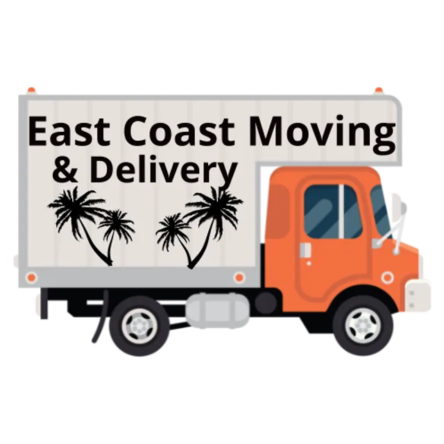 East Coast Moving And Delivery Logo