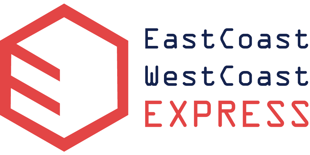 East Coast West Coast Express Logo