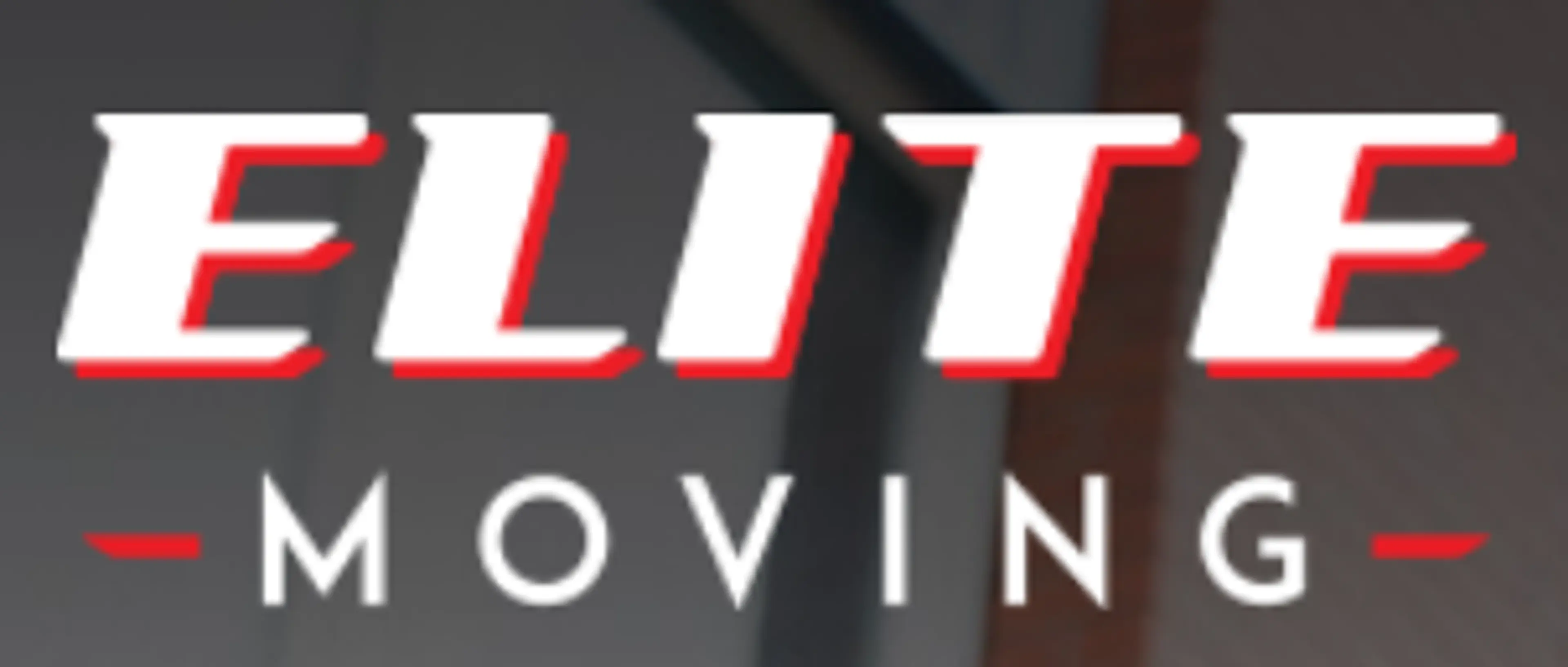 Elite Moving logo