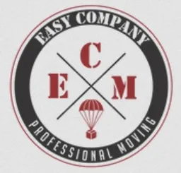 Easy Company Moving Logo