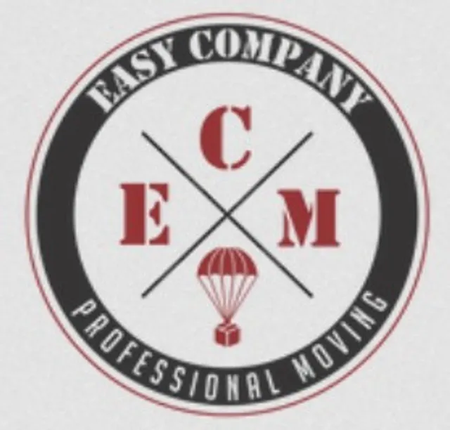 Easy Company Moving Logo