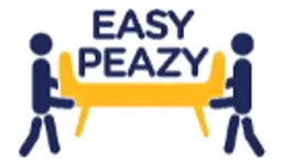 Easy Peazy Moving Logo