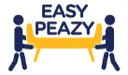 Easy Peazy Moving Logo