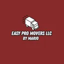 Easy Pro Movers LLC by Mario Logo