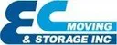 EC Moving & Storage, Inc. Logo