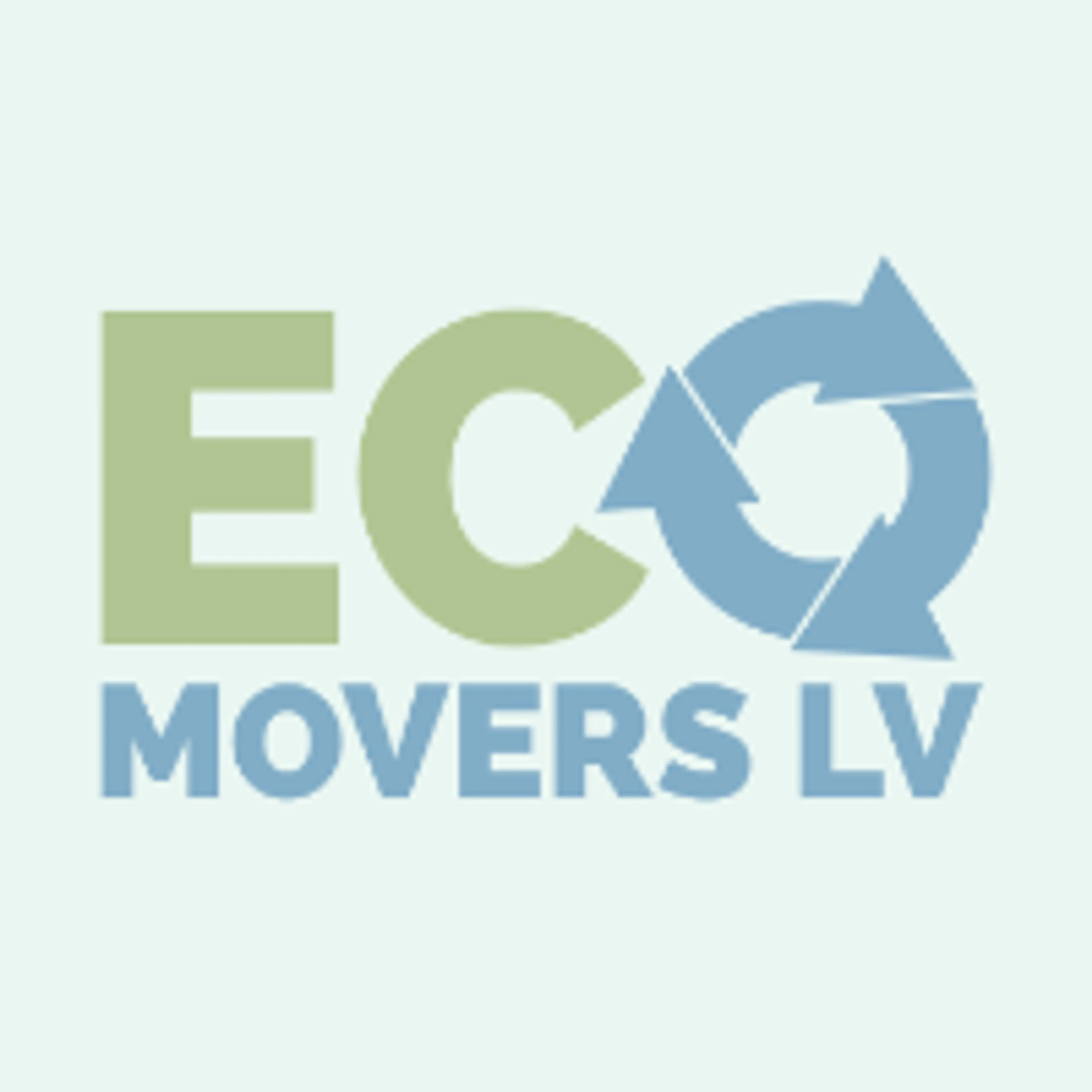 Eco Movers LV logo