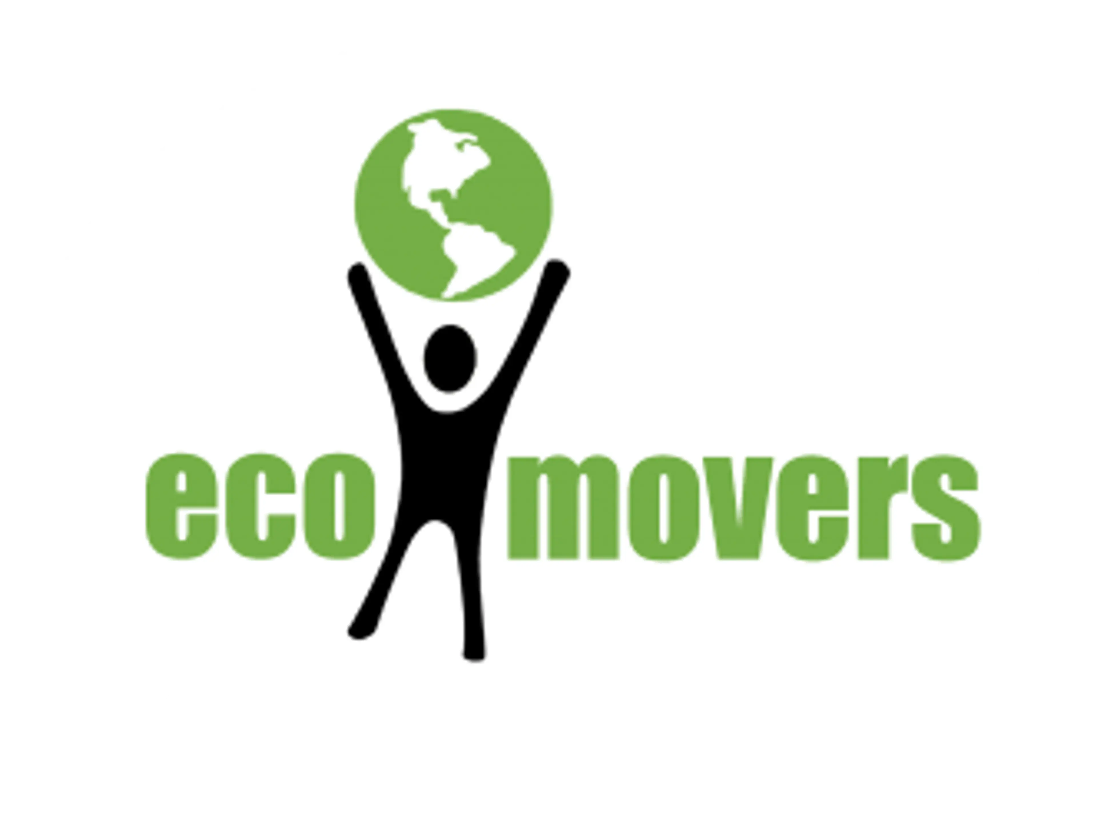 Eco Movers Moving logo