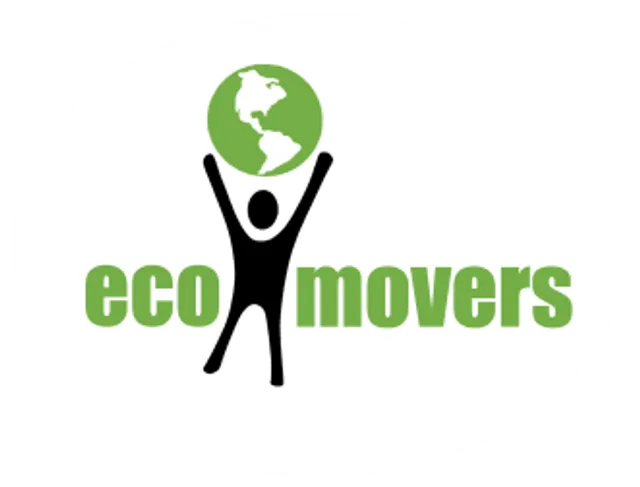 Eco Movers Moving Tacoma Logo