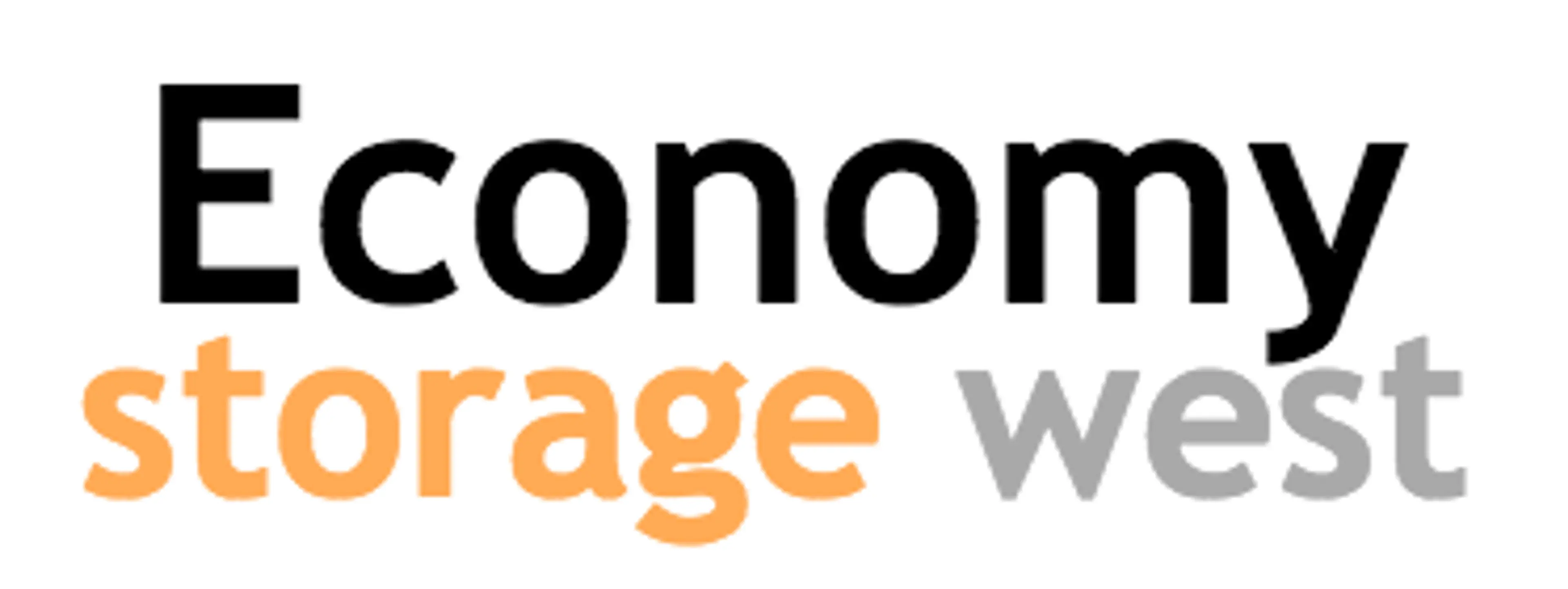 Economy Storage Park West logo