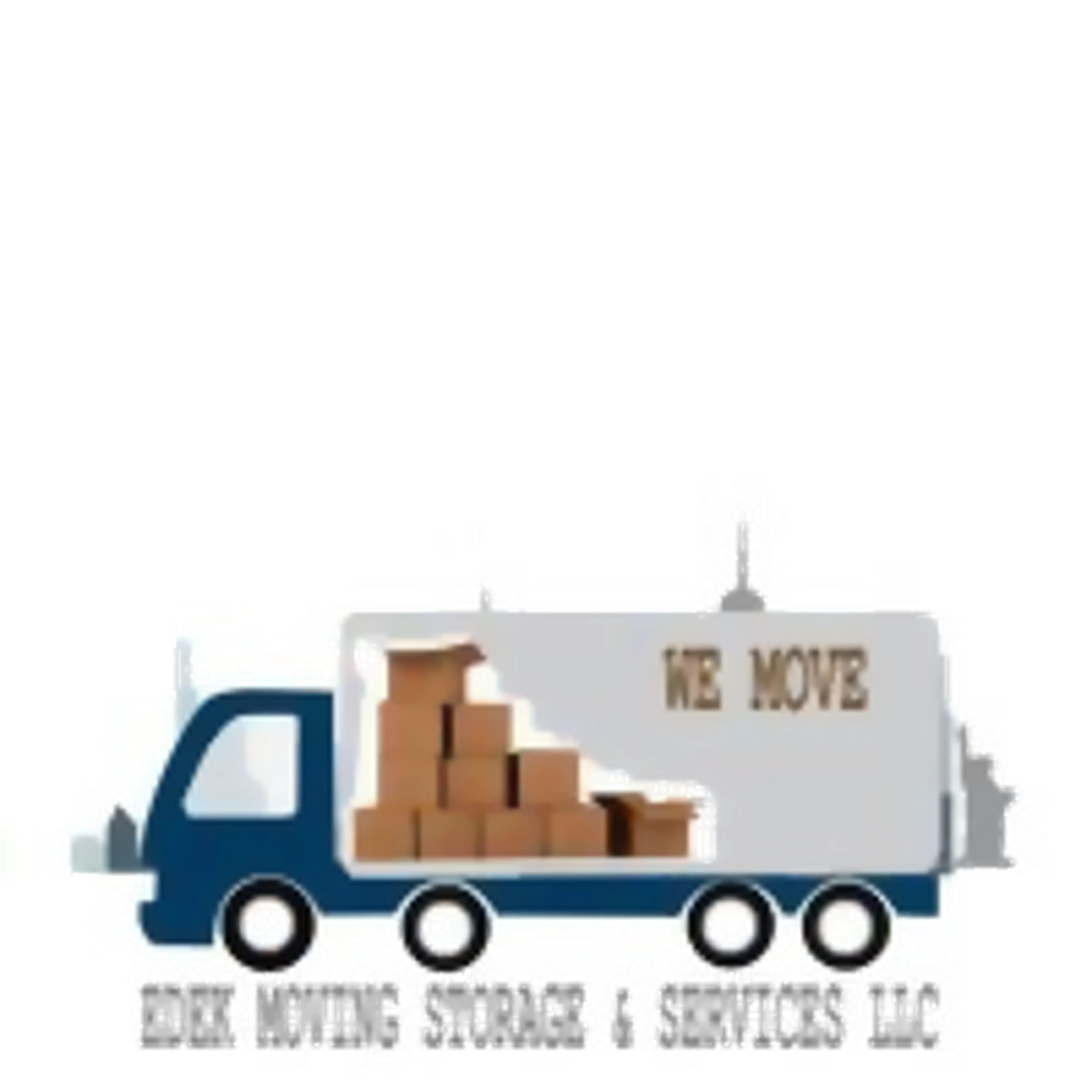 Edek Moving Storage & Services Llc logo