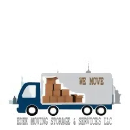 Edek Moving Storage & Services Llc Logo