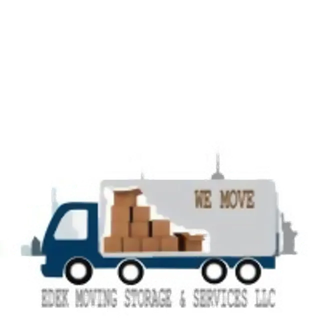 Edek Moving Storage & Services Llc Logo