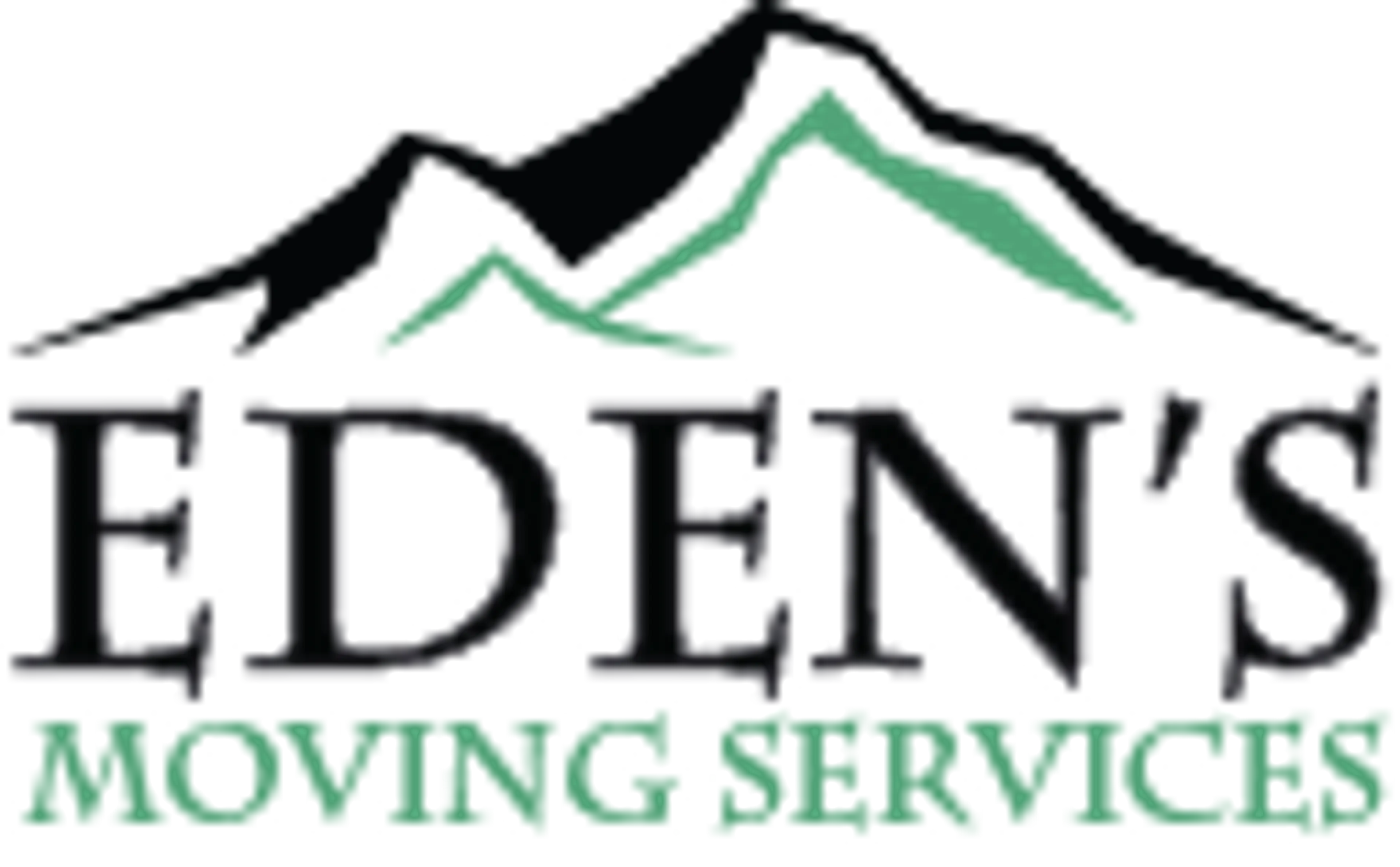 Eden's Moving Services logo