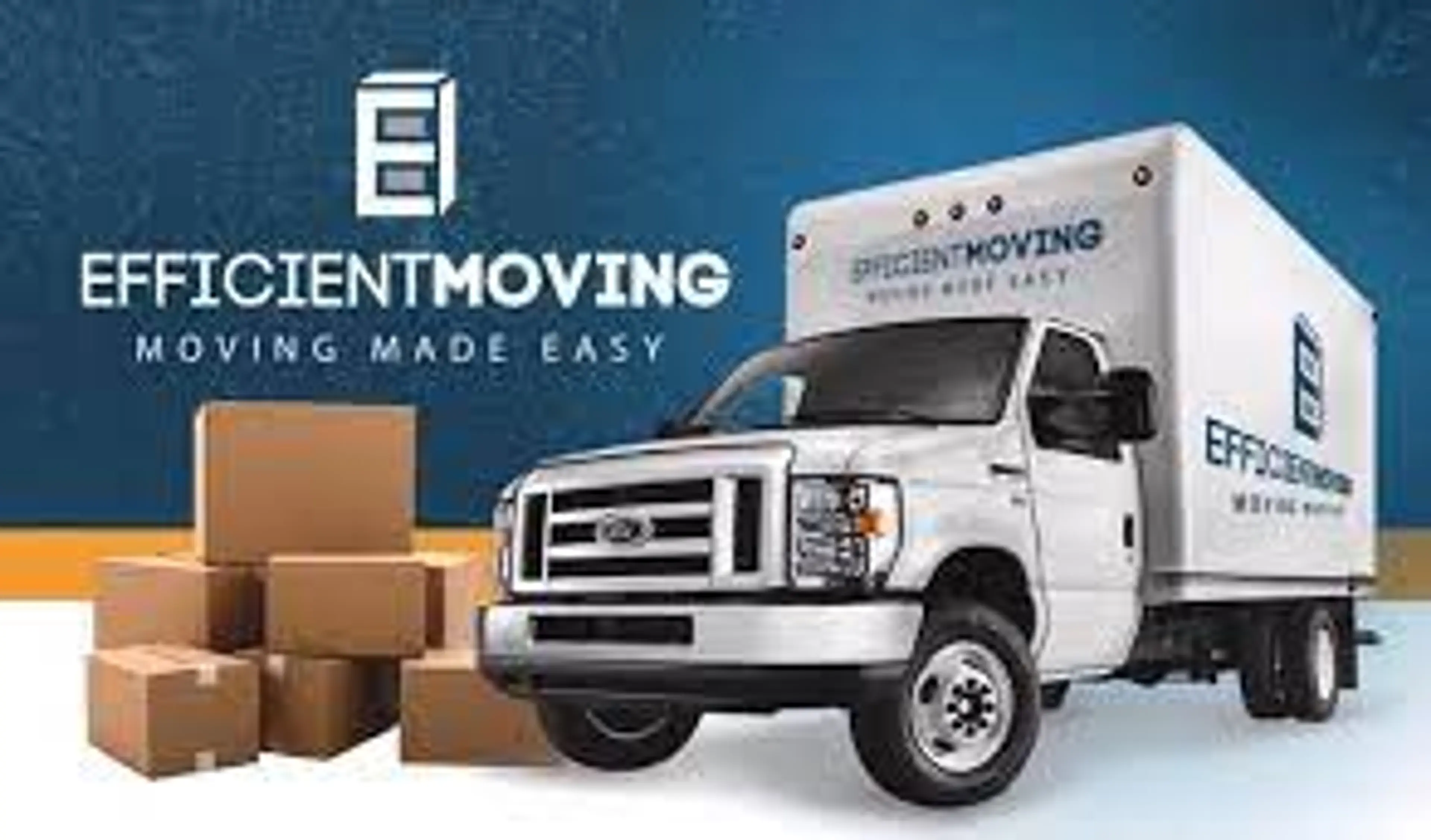 Efficient Moving LLC logo