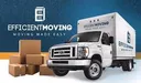 Efficient Moving LLC Logo