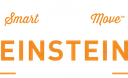 Einstein Moving Company Logo