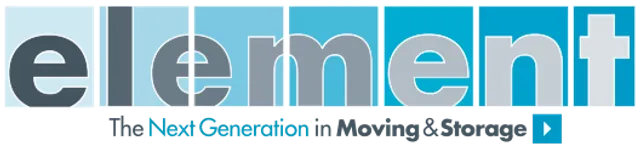 Element Moving and Storage Logo