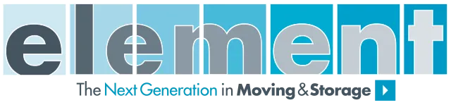 Element Moving and Storage Logo