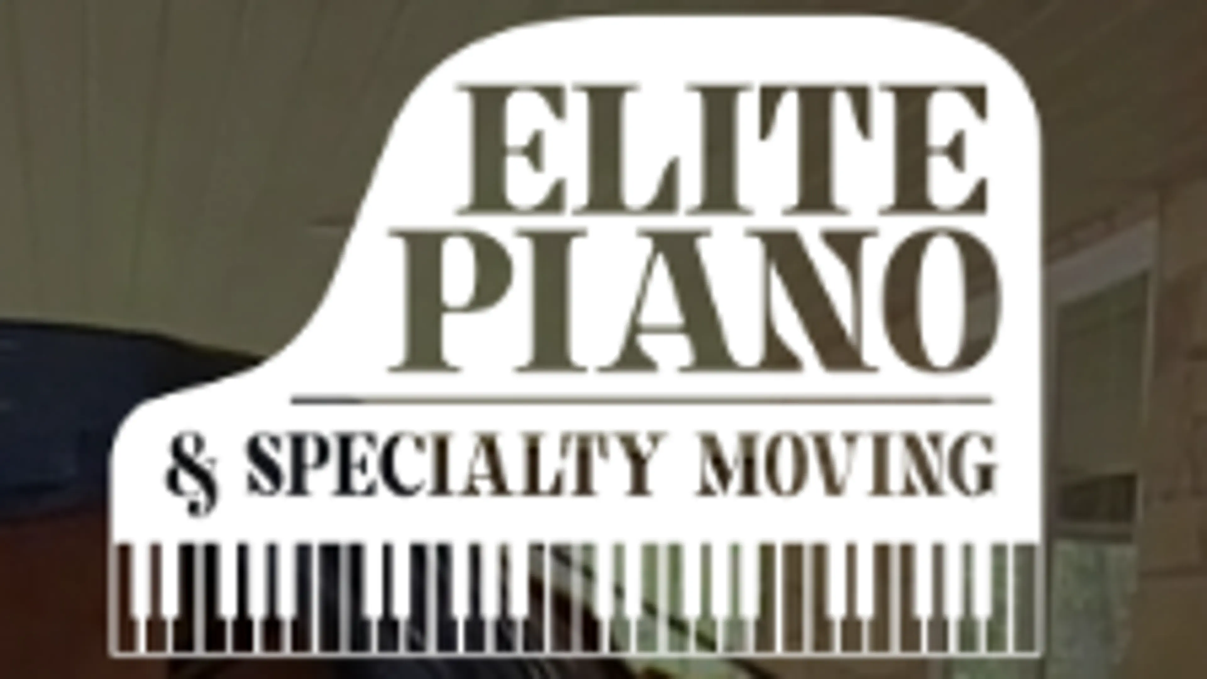 Elite Piano & Specialty Moving LLC logo