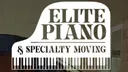 Elite Piano & Specialty Moving LLC Logo