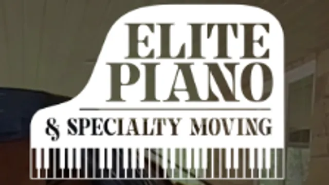 Elite Piano & Specialty Moving LLC Logo