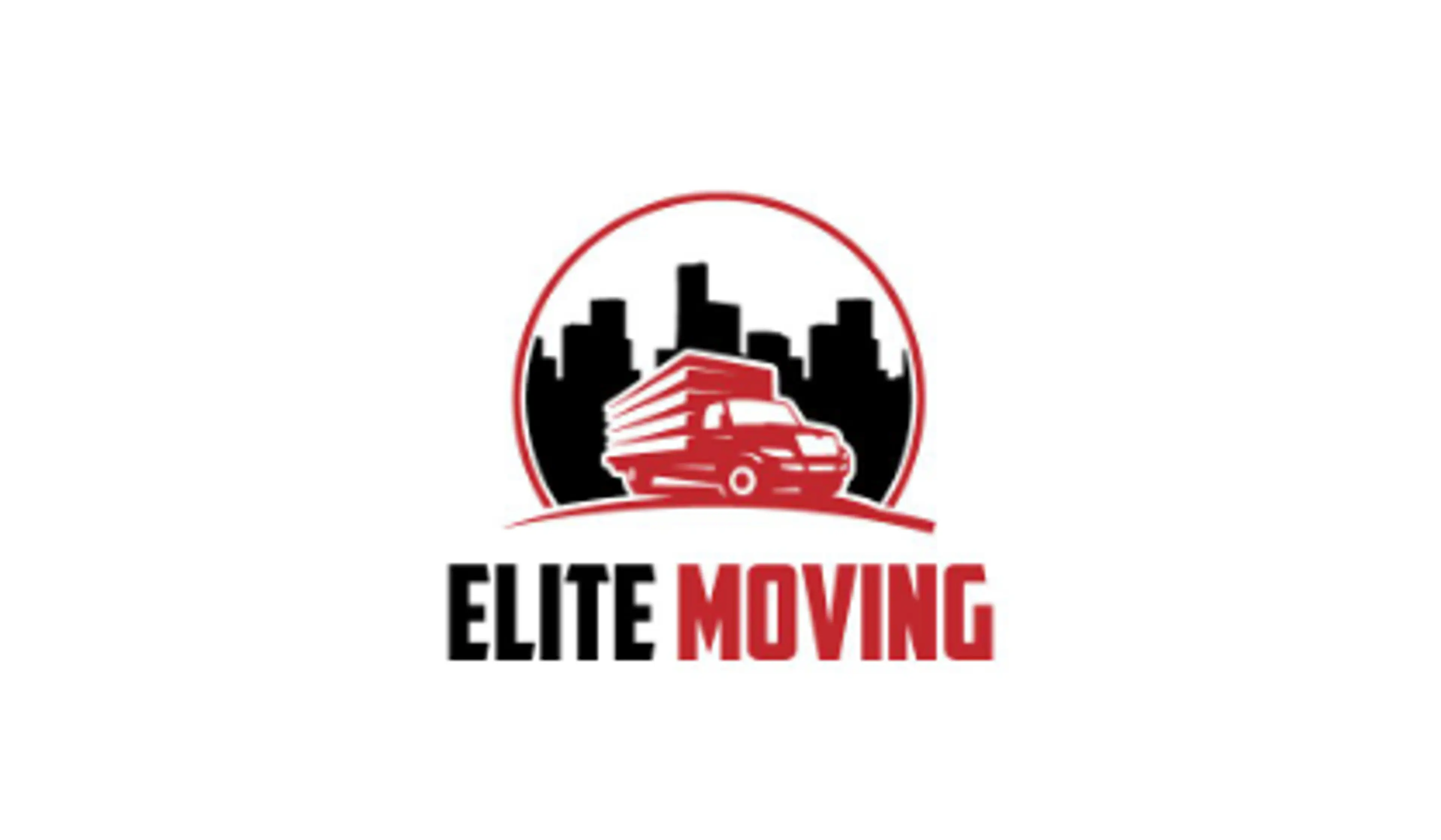 Elite Moving & Junk Removal logo