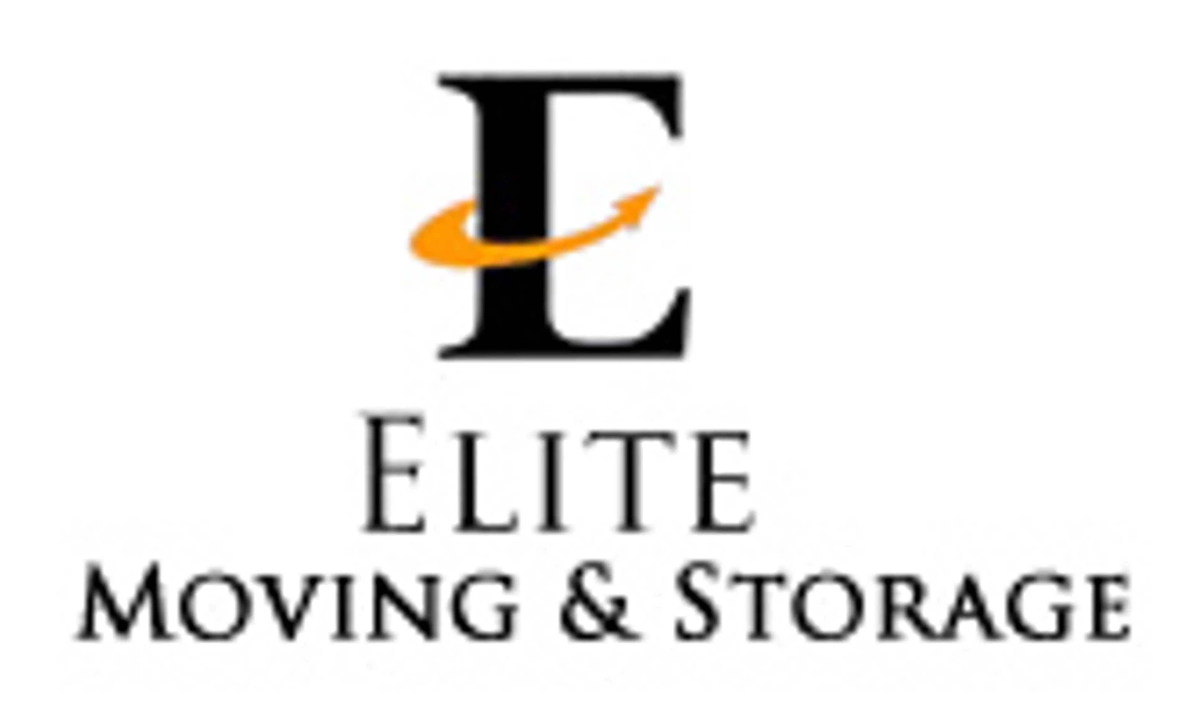 Elite Moving & Storage logo