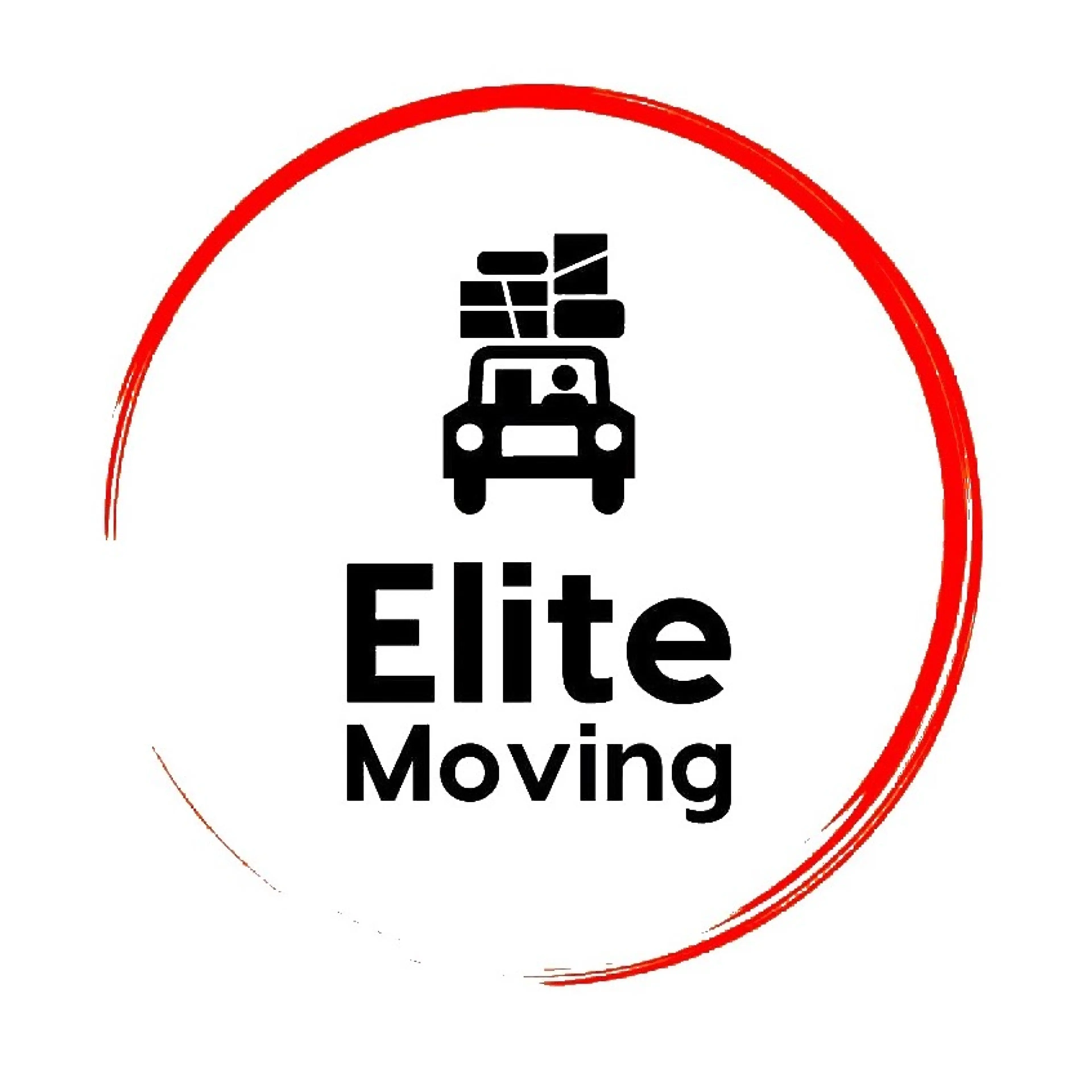 Elite Moving logo