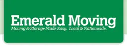 Emerald Moving Logo