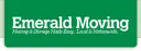 Emerald Moving Logo