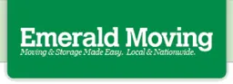 Emerald Moving Logo