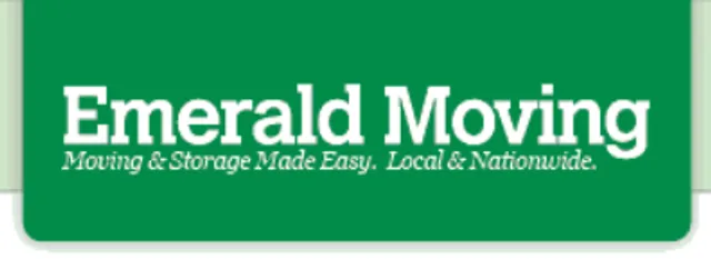 Emerald Moving Logo