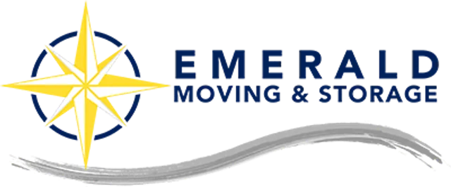 Emerald Moving & Storage Logo