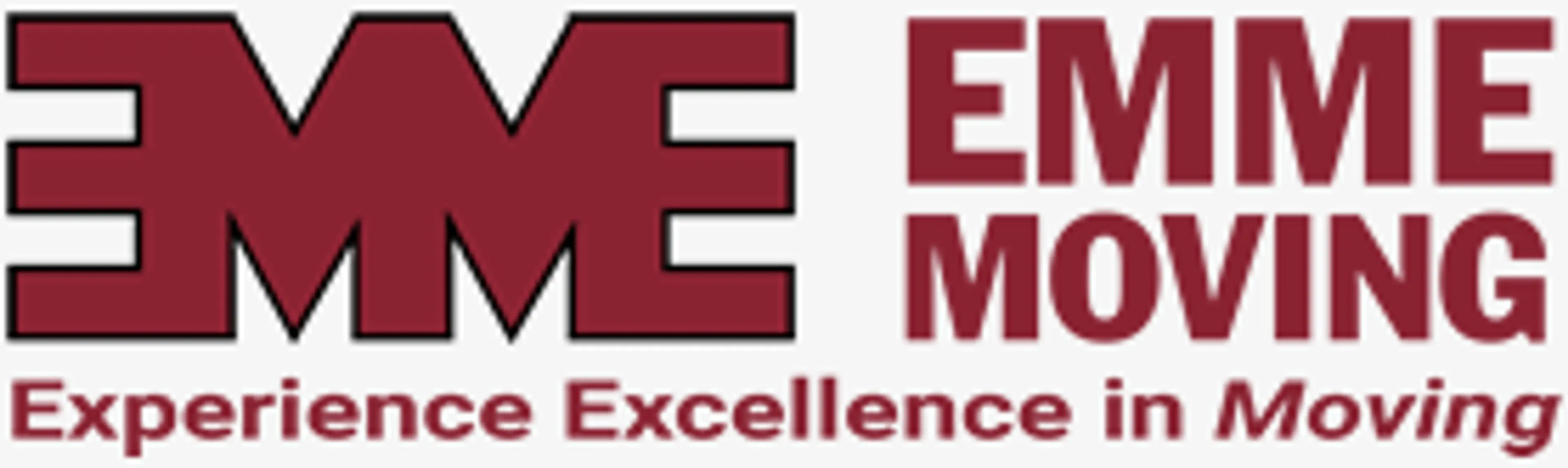 Emme Moving Inc logo