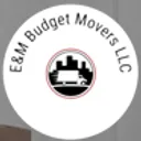 E&M Budget Movers LLC Logo