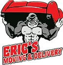 Eric's Moving and Delivery Service Logo