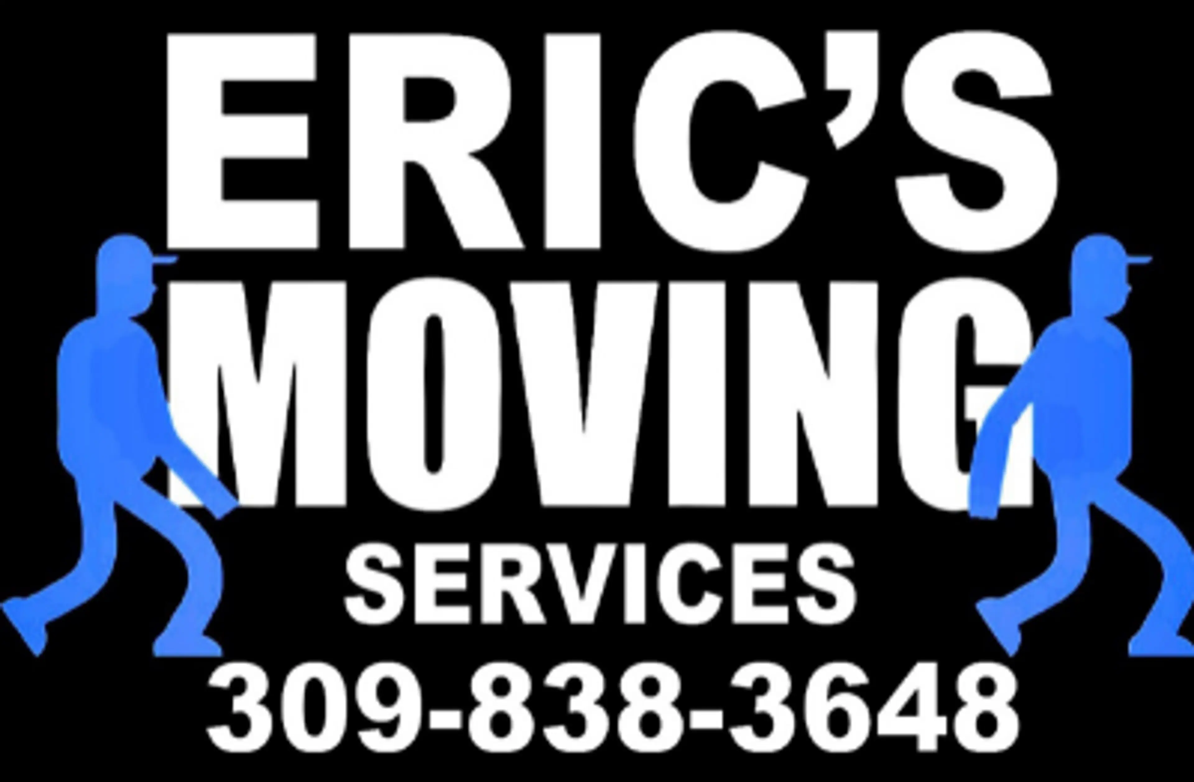 Eric's Moving Services logo