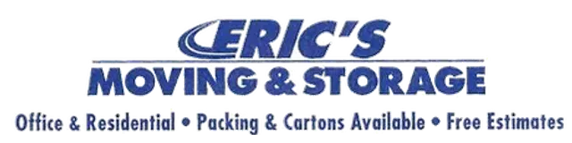 Eric's Moving & Storage Logo