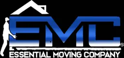 Essential Moving Company Logo