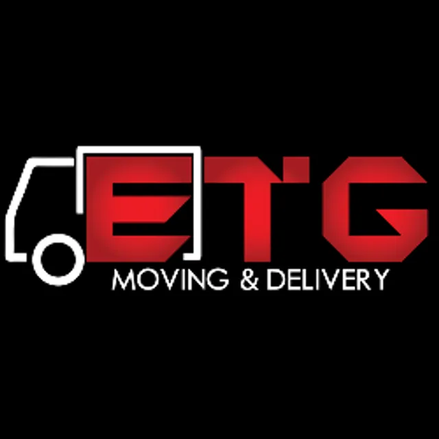 ETG Moving & Delivery LLC Logo