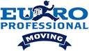 Euro Professional Moving Logo