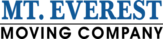 Mt. Everest Moving Company Logo